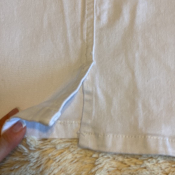Lee white denim skirt size 14. - Picture 7 of 7